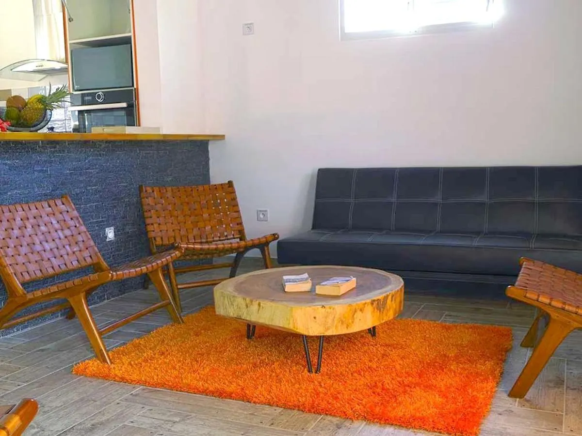 Apartment Allée Maroudin Castel Lamentin